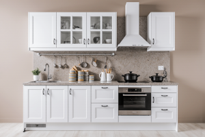 Выбор кухни: полное руководство по форматам, материалам и эргономике